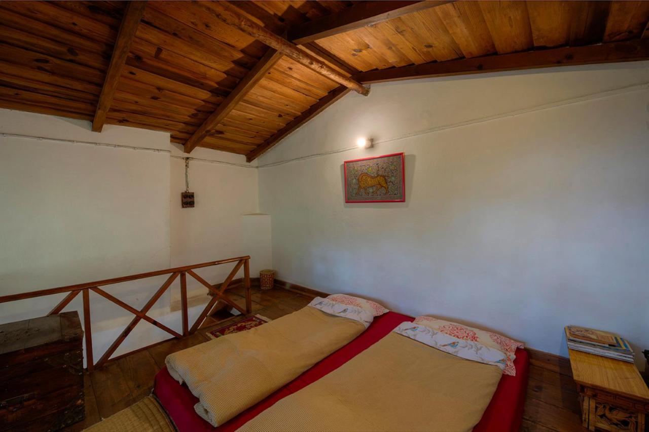 Jungle Lore Birding Lodge Nainital Zewnętrze zdjęcie