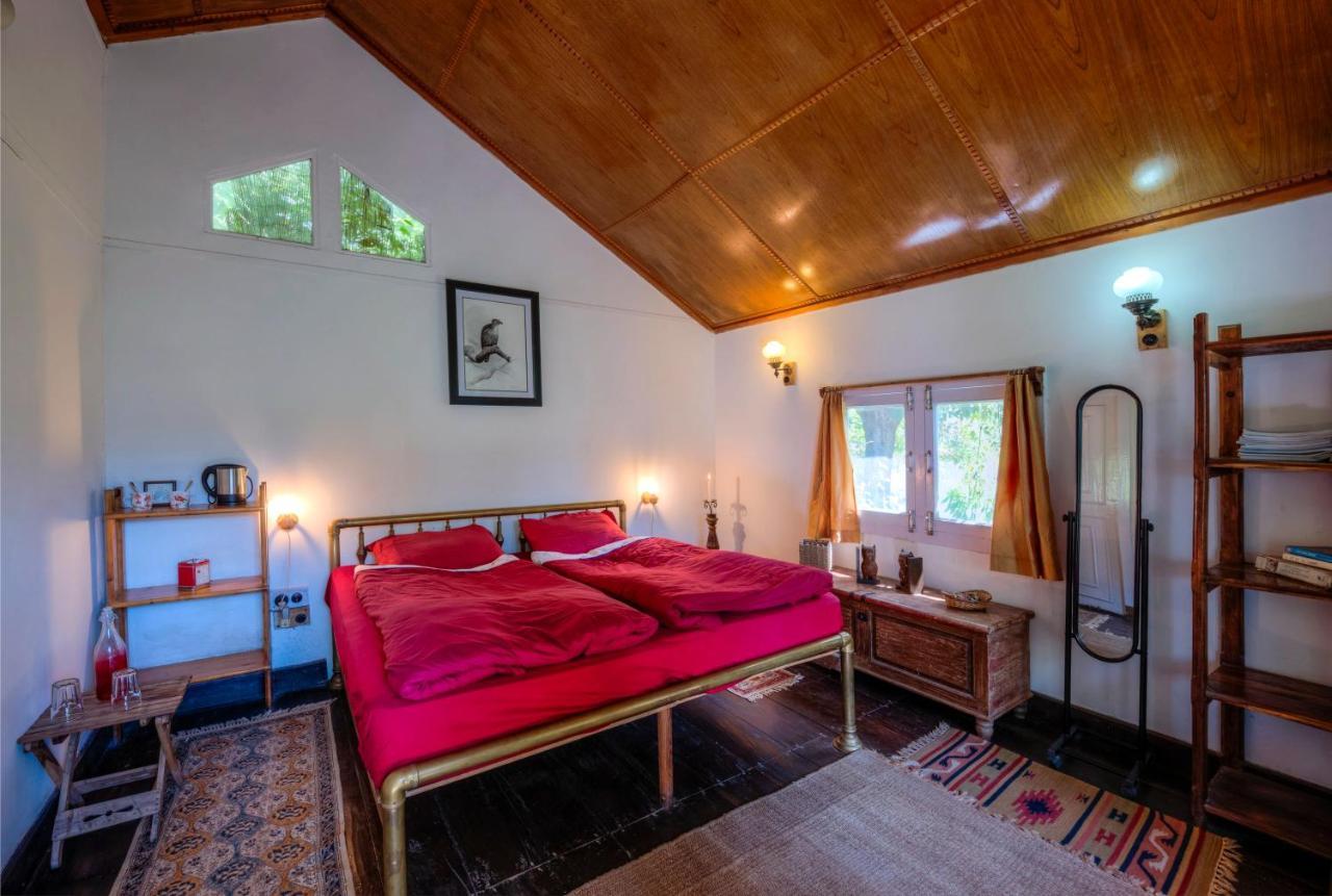 Jungle Lore Birding Lodge Nainital Zewnętrze zdjęcie