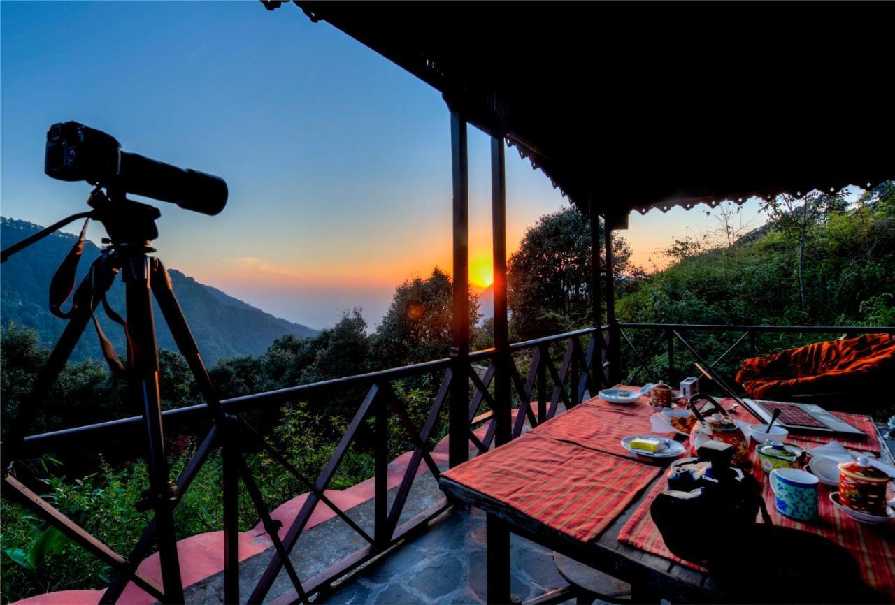 Jungle Lore Birding Lodge Nainital Zewnętrze zdjęcie