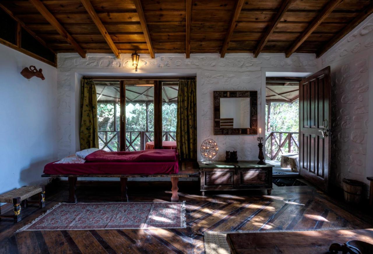 Jungle Lore Birding Lodge Nainital Zewnętrze zdjęcie
