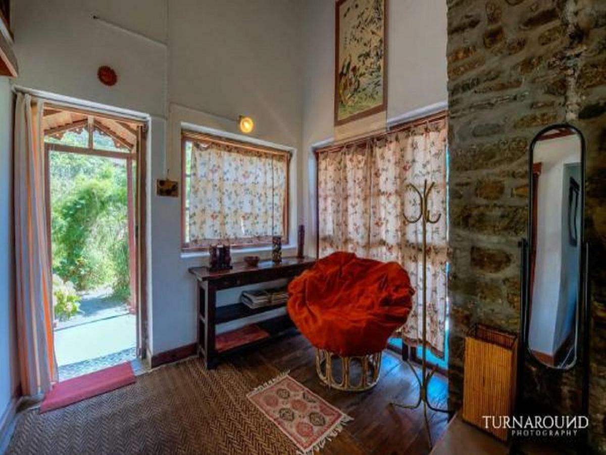 Jungle Lore Birding Lodge Nainital Zewnętrze zdjęcie