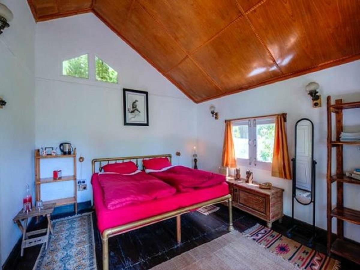 Jungle Lore Birding Lodge Nainital Zewnętrze zdjęcie