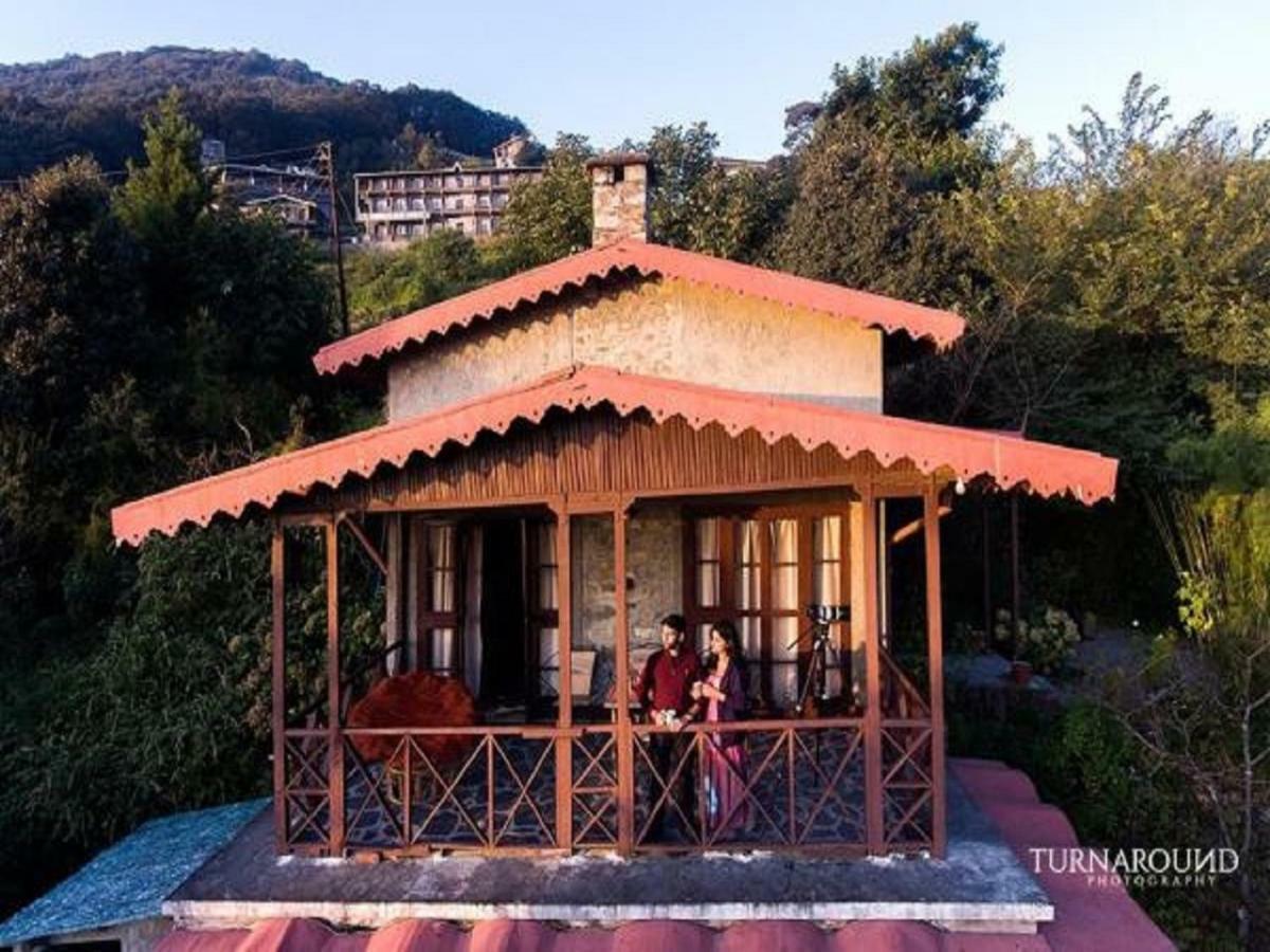 Jungle Lore Birding Lodge Nainital Zewnętrze zdjęcie