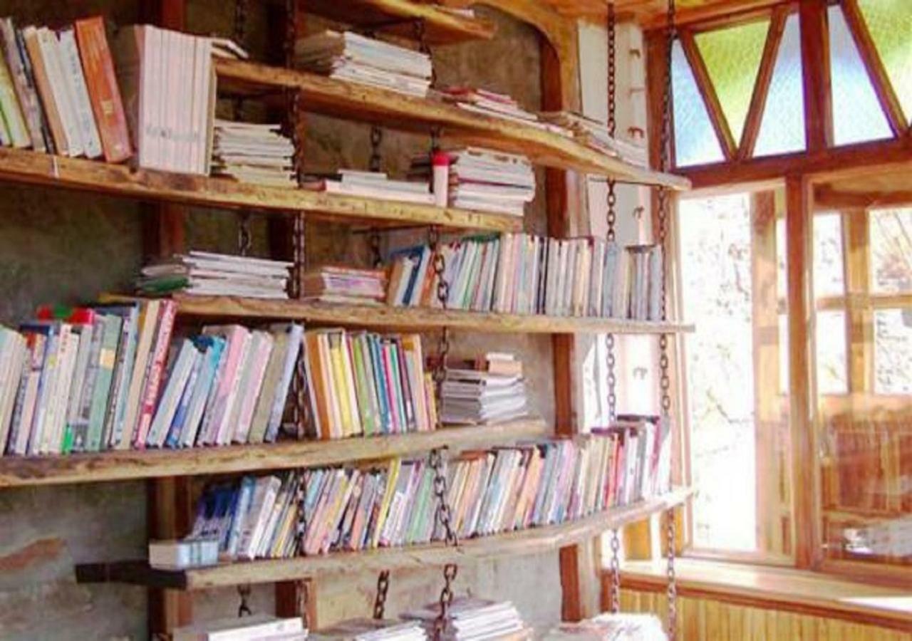 Jungle Lore Birding Lodge Nainital Zewnętrze zdjęcie