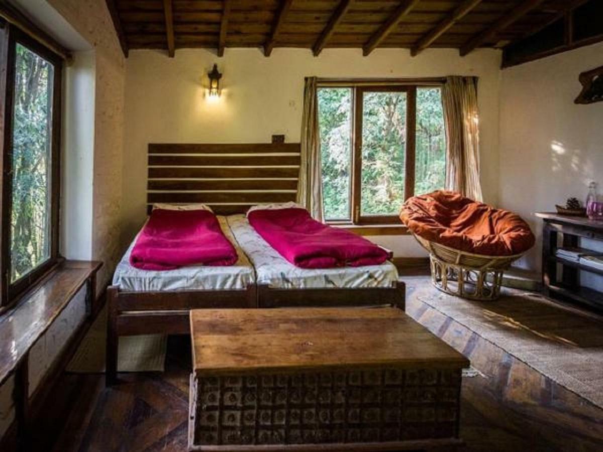 Jungle Lore Birding Lodge Nainital Zewnętrze zdjęcie