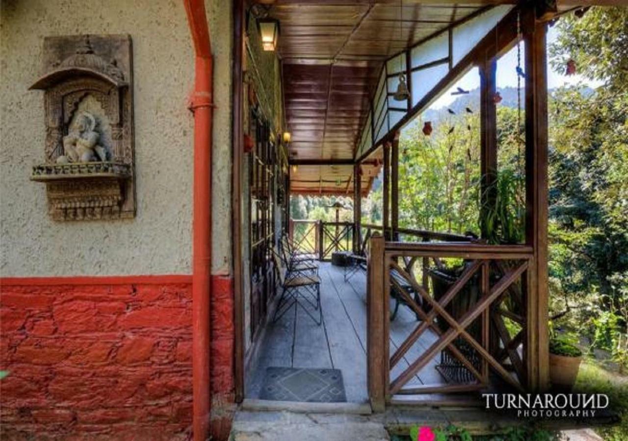 Jungle Lore Birding Lodge Nainital Zewnętrze zdjęcie