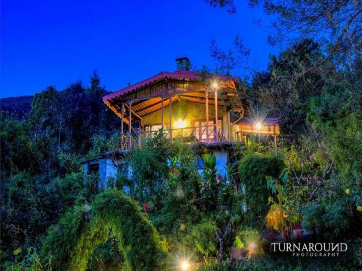 Jungle Lore Birding Lodge Nainital Zewnętrze zdjęcie